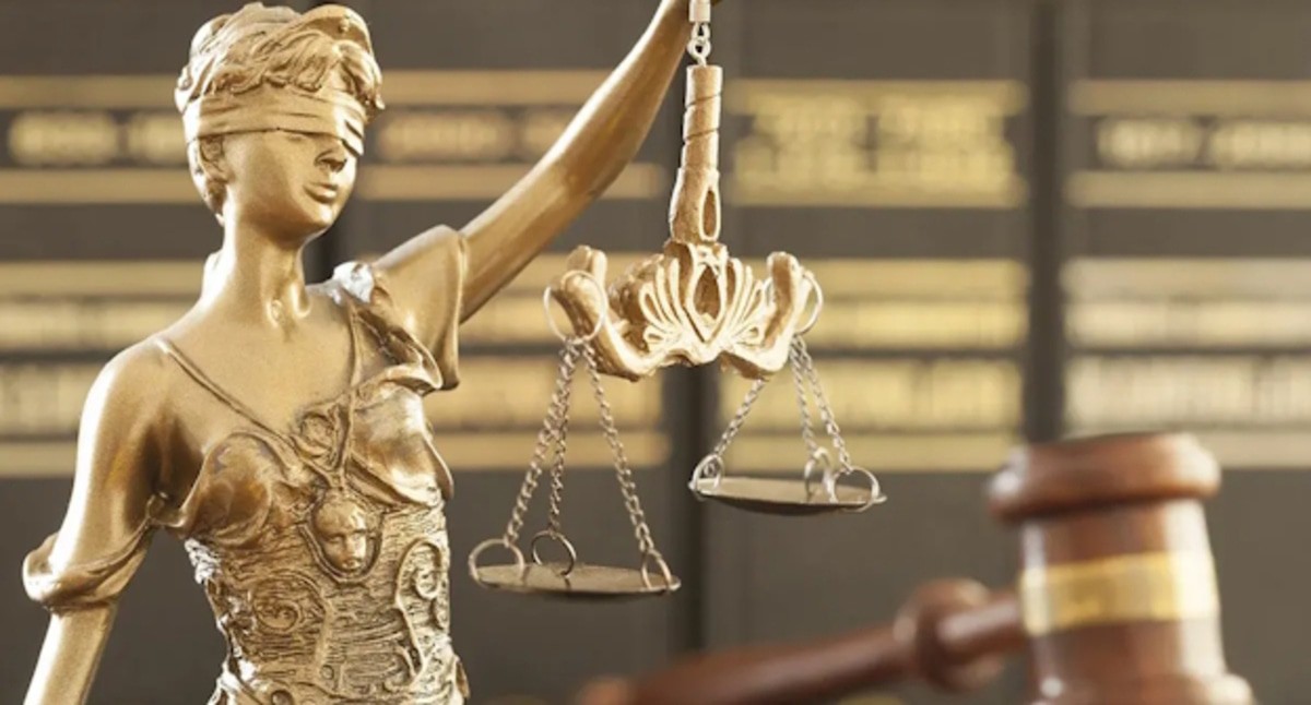 Фемида. Фото: shutterstock.com Фемида. Фото: shutterstock.com