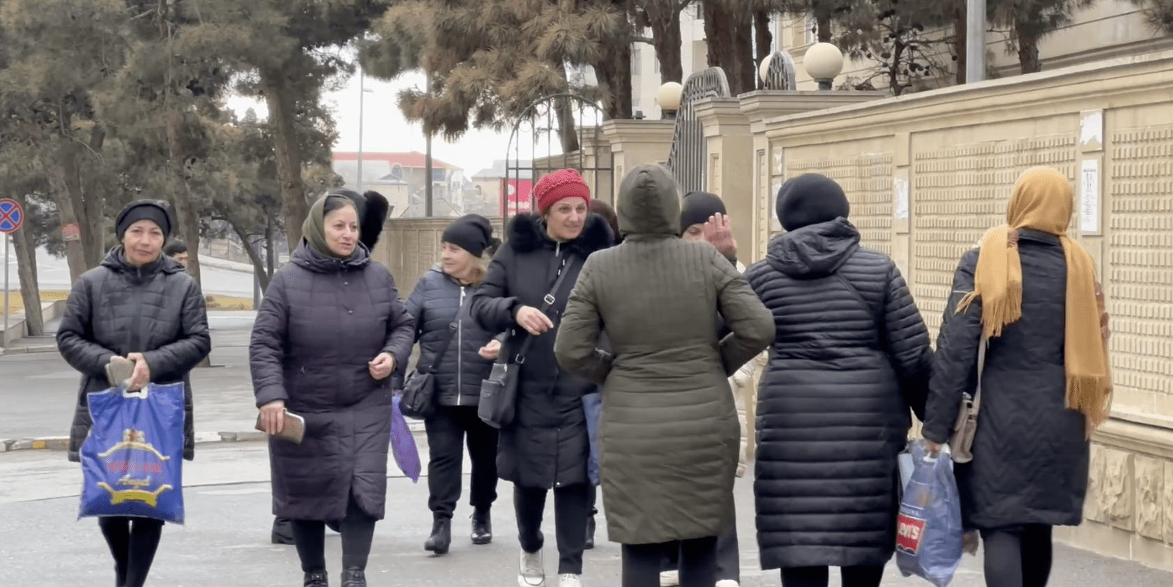 Участницы карусели. Скриншот Мейдан ТВ. Участницы карусели. Скриншот Мейдан ТВ.