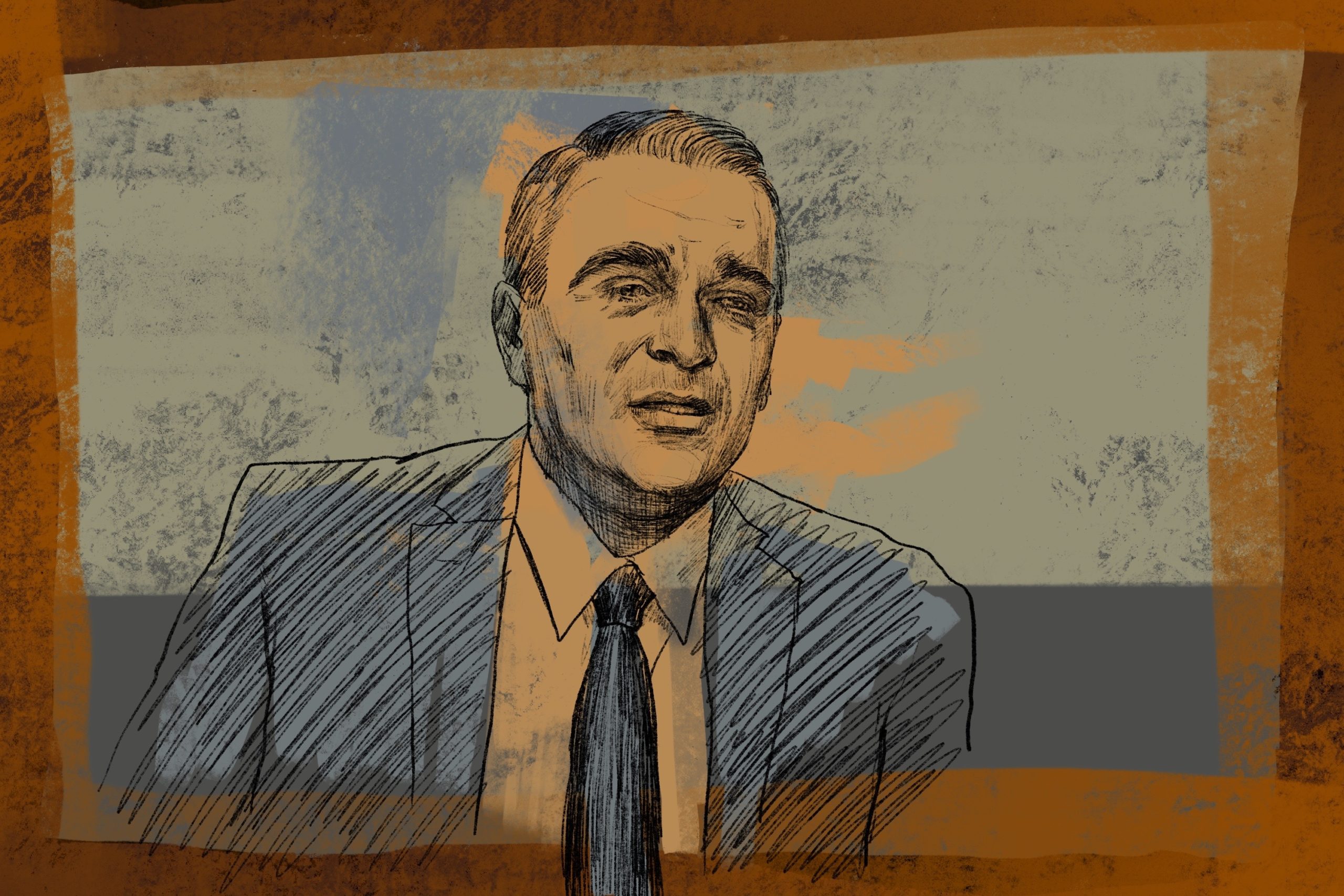 Ильгар Меммедов.Илюстрация Мейдан ТВ Ильгар Меммедов.Илюстрация Мейдан ТВ