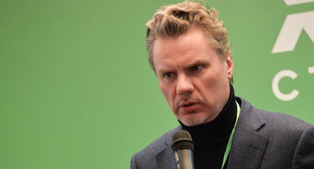 Александр Ефимов. Фото: пресс-служба партии "Яблоко" Александр Ефимов. Фото: пресс-служба партии "Яблоко"