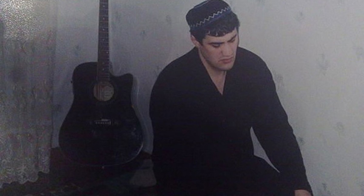 Тимур Муцураев. Фото https://biographe.ru Тимур Муцураев. Фото https://biographe.ru