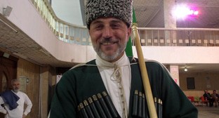 Ахмед Хамурзов, фото "Кавказского узла" 