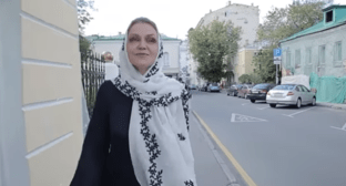 Надежда Кеворкова. Стоп-кадр видео 