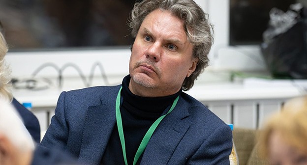 Александр Ефимов. Фото: пресс-служба партии "Яблоко" https://www.yabloko.ru Александр Ефимов. Фото: пресс-служба партии "Яблоко" https://www.yabloko.ru