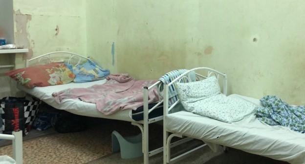 Больница, фото: Елена Синеок, "Юга.ру" Больница, фото: Елена Синеок, "Юга.ру"