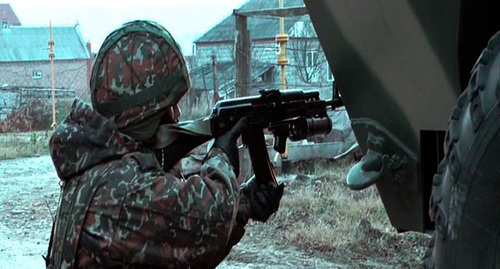 Сотрудник силовых структур. Фото: http://nac.gov.ru/ Сотрудник силовых структур. Фото: http://nac.gov.ru/