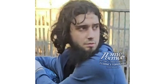 Даниил Камнев. Скриншот видео "Это Ростов", "ВКонтакте" Даниил Камнев. Скриншот видео "Это Ростов", "ВКонтакте"