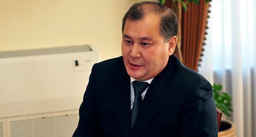 Аманга Нарузбаев. Фото: пресс-служба Астраханской области https://www.astrobl.ru/news/63595 Аманга Нарузбаев. Фото: пресс-служба Астраханской области https://www.astrobl.ru/news/63595