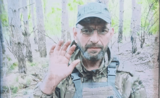 Сергей Хрулев. Скриншот фото из Telegram-канала администрации Дукмасовского сельского поселения от 27.08.24, https://t.me/dukmasovsp/11012 Сергей Хрулев. Скриншот фото из Telegram-канала администрации Дукмасовского сельского поселения от 27.08.24, https://t.me/dukmasovsp/11012