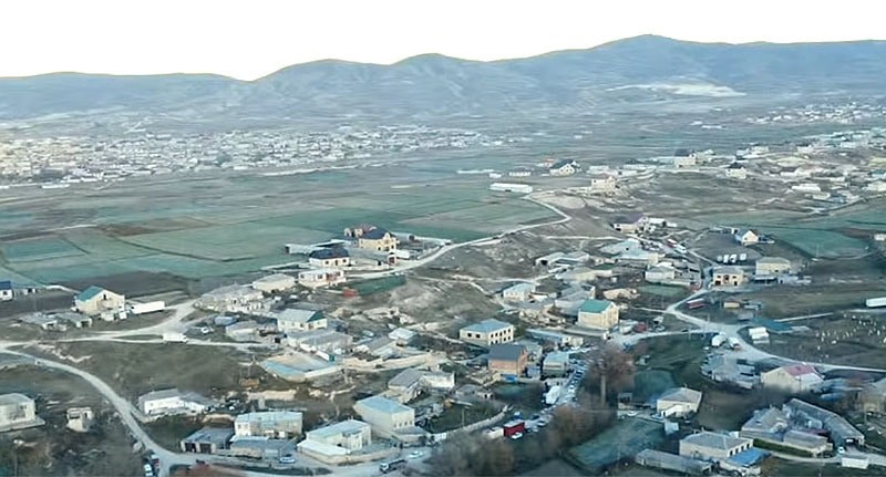 Вид на село Тагиркент. Кадр из видео https://www.youtube.com/watch?v=XTzaHVAhJNQ Вид на село Тагиркент. Кадр из видео https://www.youtube.com/watch?v=XTzaHVAhJNQ