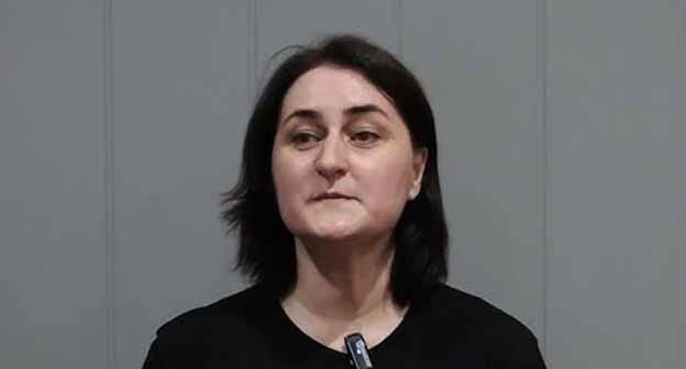 Главред ИА "Аишара" Низфа Аршба. Cкриншот видео https://www.youtube.com/watch?v=E1x7k32ryns Главред ИА "Аишара" Низфа Аршба. Cкриншот видео https://www.youtube.com/watch?v=E1x7k32ryns