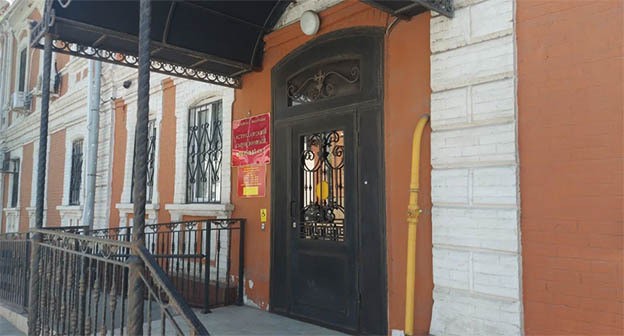 Астраханский гарнизонный военный суд. Фото: https://yandex.ru/maps/org/astrakhanskiy_garnizonny_voyenny_sud Астраханский гарнизонный военный суд. Фото: https://yandex.ru/maps/org/astrakhanskiy_garnizonny_voyenny_sud