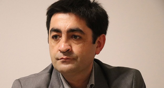 Арсен Харатян. Фото со страницы Арсена Харатяна в Facebook принадлежит компании Meta, деятельность которой запрещена в России Арсен Харатян. Фото со страницы Арсена Харатяна в Facebook принадлежит компании Meta, деятельность которой запрещена в России