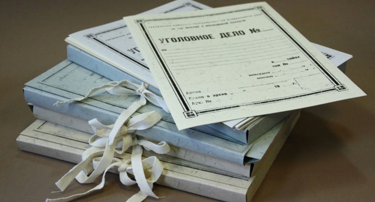 Уголовное дело, фото: Елена Синеок, "Юга.ру" Уголовное дело, фото: Елена Синеок, "Юга.ру"