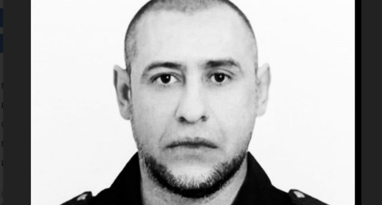 Дмитрий Золкин. Скриншот фото https://vk.com/wall-110884156_177622?z=photo-110884156_457283411%2Fbc3ed8d799c729122d от 15.06.24.