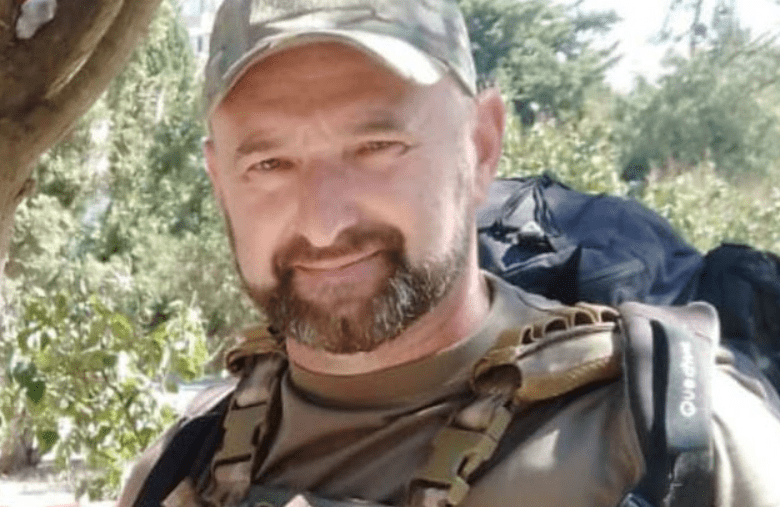 Владимир Ребянцев. Скриншот фото из Telegram-канала Свято-Андреевского храма от 13.01.25, https://t.me/hramandreyapervozvannogo/2364 Владимир Ребянцев. Скриншот фото из Telegram-канала Свято-Андреевского храма от 13.01.25, https://t.me/hramandreyapervozvannogo/2364