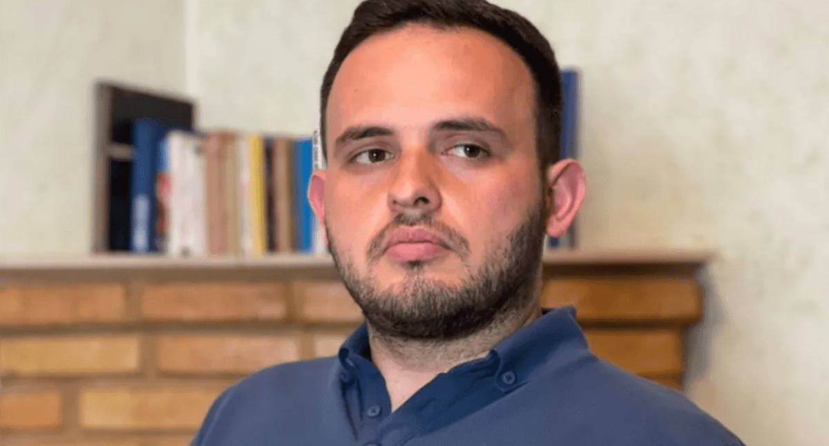 Фарид Мехрализаде. Скриншот фото с сайта Комитета защиты журналистов от 11.11.24, https://cpj.org/ru/2024/11/готовящийся-к-проведению-cop29-азербайдж/ Фарид Мехрализаде. Скриншот фото с сайта Комитета защиты журналистов от 11.11.24, https://cpj.org/ru/2024/11/готовящийся-к-проведению-cop29-азербайдж/