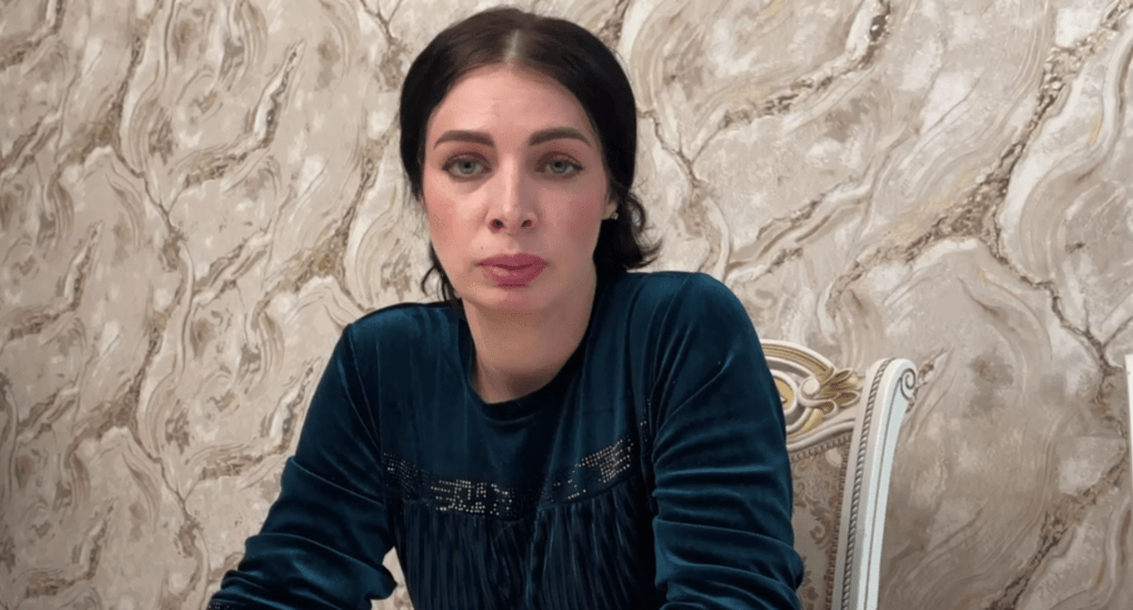 Мария Смелая. Фото: личный профиль в "Одноклассниках" https://ok.ru


