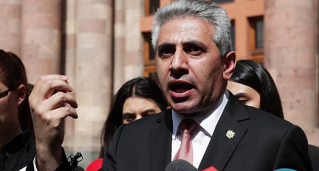 Эдгар Казарян. Фото: https://www.aysor.am/ Эдгар Казарян. Фото: https://www.aysor.am/