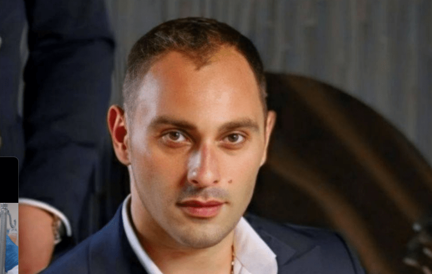 Гиорги Чикваидзе. Скриншот фото https://t.me/newsingeorgia/14982 от 12.03.25.