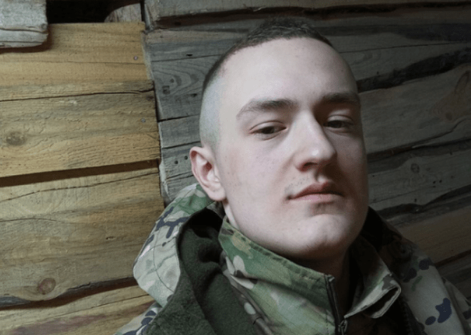 Дмитрий Манжитов. Скриншот фото со страницы в "Одноклассниках" Олеси Манжитовой от 27.03.25, https://ok.ru/profile/360611722763/statuses/157449139373323.