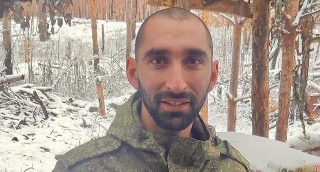 Вячеслав Макаров. Фото: пресс-служба администрации Моздокского муниципального района t.me/MozdokRaionAMS/5246