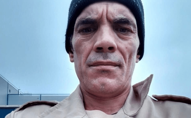 Евгений Вифлянцев. Скриншот фото из Telegram-канала главы Кумылженского района от 10.04.25, https://t.me/glavakum/1666