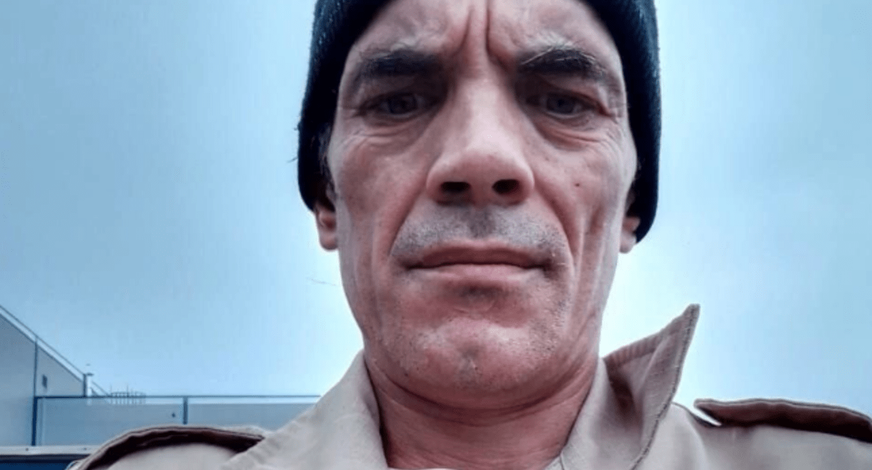 Евгений Вифлянцев. Скриншот фото из Telegram-канала главы Кумылженского района от 10.04.25, https://t.me/glavakum/1666