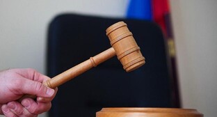 Судейский молоток. Фото: Федор Обмайкин /