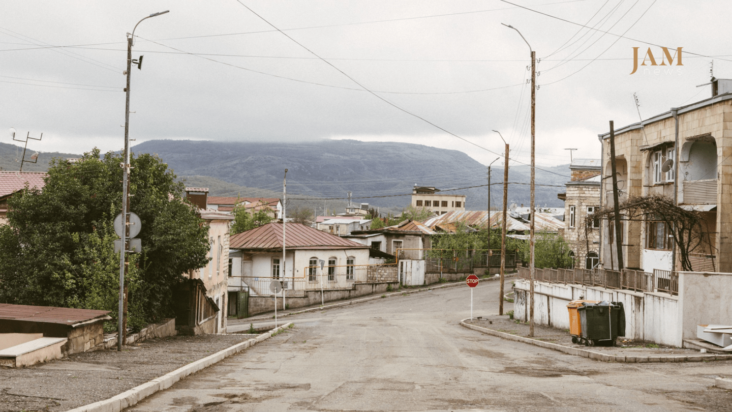 Ханкенди. Фото: JAMnews