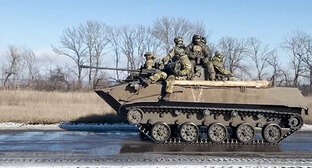 Российские военные на Украине. Фото: Минобороны https://mil.ru