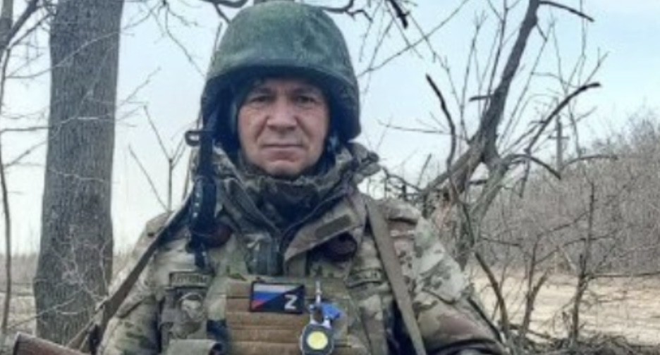 Евгений Лежебоков. Фото: скриншот публикации в канале главы Лермонтова / Telegram