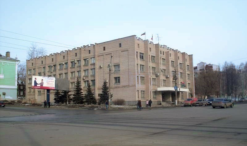 Первомайский районный суд Ижевска. Фото: https://ros-spravka.ru/catalog/courts/pervomaisky_district_court/