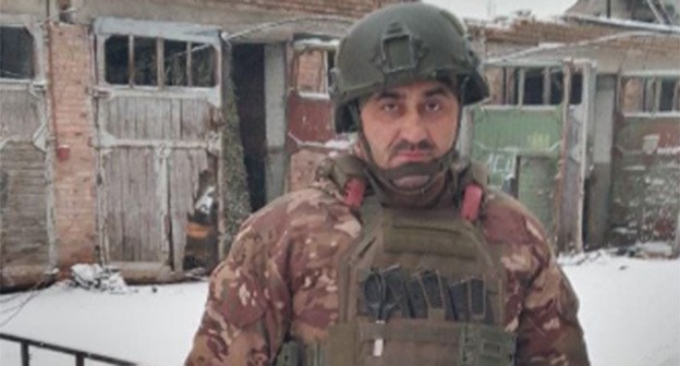 Аслан Мурадов. Фото: https://hakikat.info