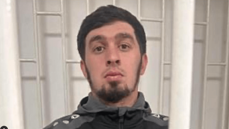 Мансур Мовлаев. Скриншот фото из Instagram (деятельность компании Meta, которая владеет соцсетью, признана нежелательной в России) его адвоката, https://www.instagram.com/p/DJ8fvqns9eX/