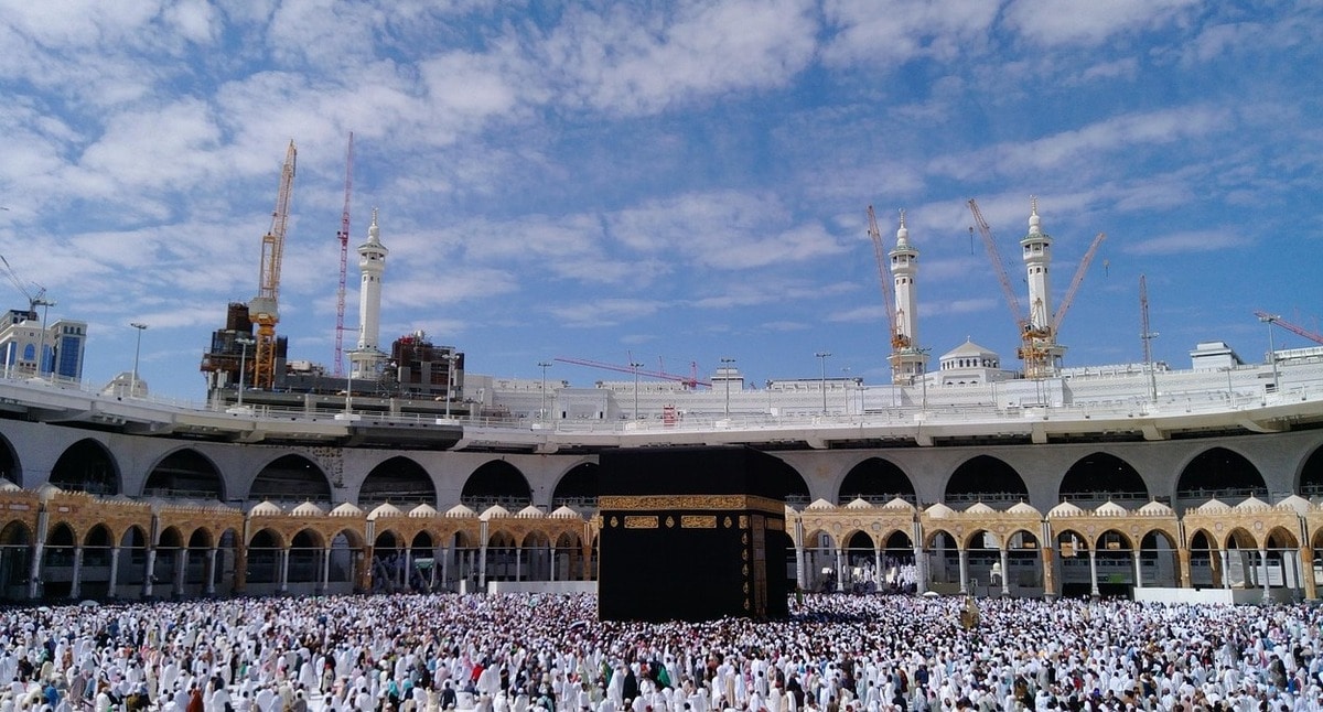 Хадж. Фото: pixabay.com