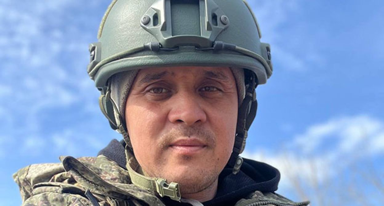 Махабат Бакутов. Фото: https://t.me/regionvol/10034