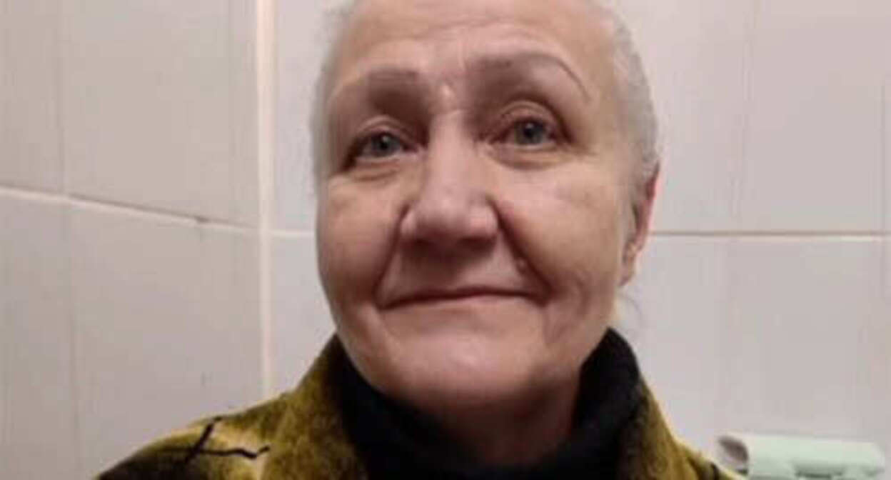 Марина Захарова. Фото предоставлено Мариной Захаровой "Кавказскому узлу"