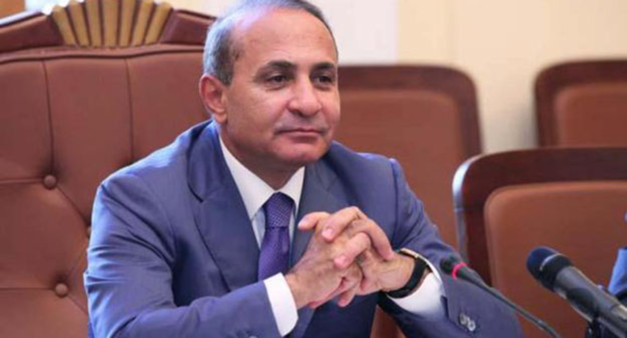 Овик Абрамян. Фото: https://www.pastinfo.am