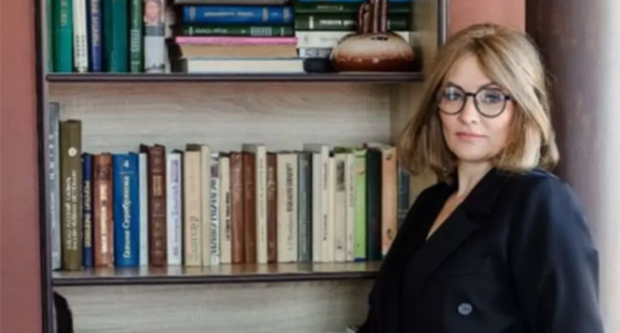 Ирина Полищук. Фото: https://donday.ru/