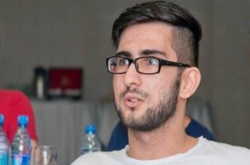 Бахруз Самедов. Скриншот фото "Вести.Аз" от 21.05.25, https://vesti.az/kriminal/v-azerbaidzane-sudyat-gosizmennika-baxruza-samedova-538304