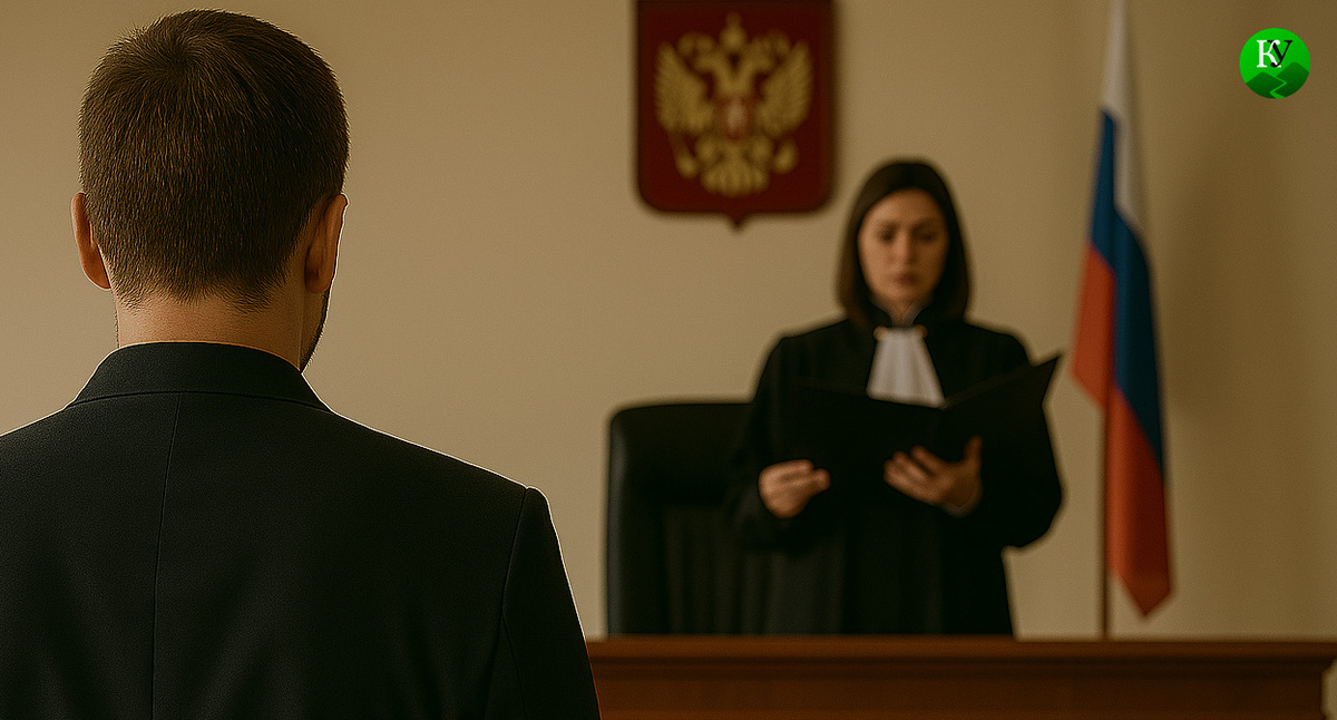 В суде. Иллюстрация создана "Кавказским узлом" с помощью ИИ в программе Copilot В суде. Иллюстрация создана "Кавказским узлом" с помощью ИИ в программе Copilot