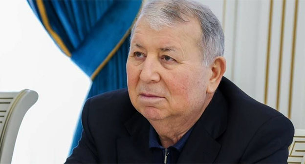 Магомед-Султан Магомедов. Фото: официальный Telegram-канал госсекретаря Республики Дагестан Магомед-Султана Магомедова