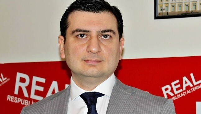 Азер Гасымлы. Фото: https://www.meydan.tv/ru/article/azer-gasymly-vyshel-na-svobodu/