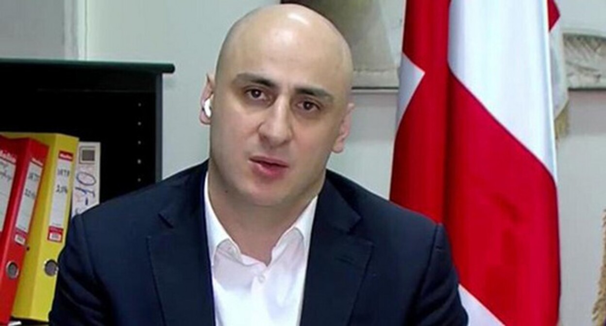 Ника Мелия. Фото: https://report.ge