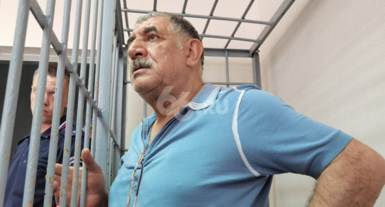 Акиф Сафаров. Фото: https://minval.az/news/124472959