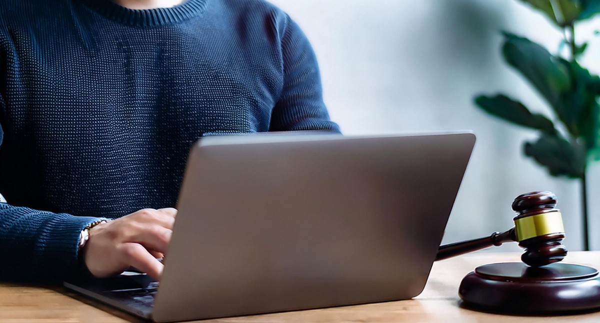 Суд. Иллюстрация создана «Кавказским узлом» с помощью ИИ в программе Copilot