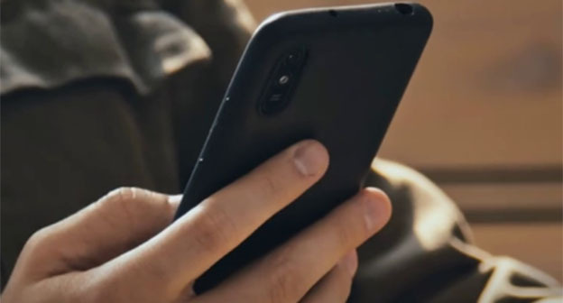 Мобильный телефон. Фото: https://www.instagram.com/p/DJ3h4HOi34m/ принадлежит компании Meta деятельность которой запрещена в России Мобильный телефон. Фото: https://www.instagram.com/p/DJ3h4HOi34m/ принадлежит компании Meta деятельность которой запрещена в России