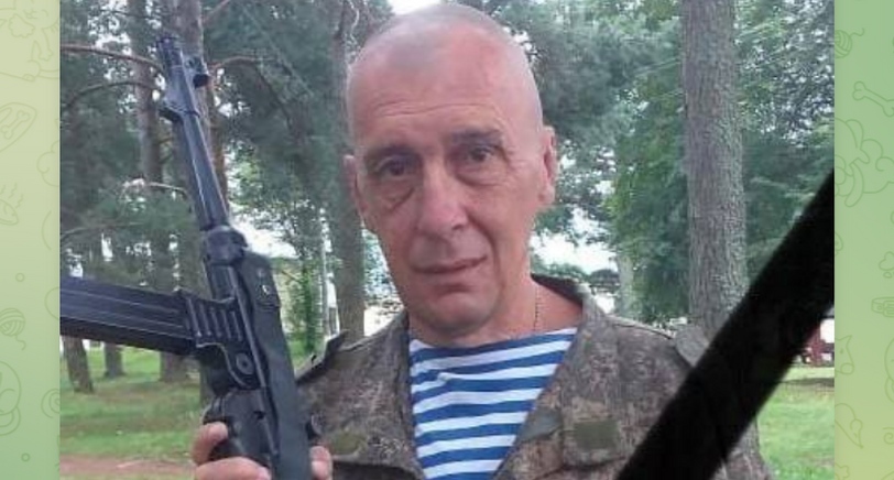 Дмитрий Максимов. Скриншот публикации в телеграм-канале администрации Клетского сельского поселения https://t.me/kletskaya_adm/