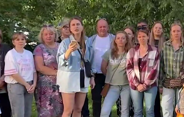 Обращение волгоградцев к Бочарову. Стоп-кадр видео V1 от 01.07.25, https://t.me/newsv1/78545